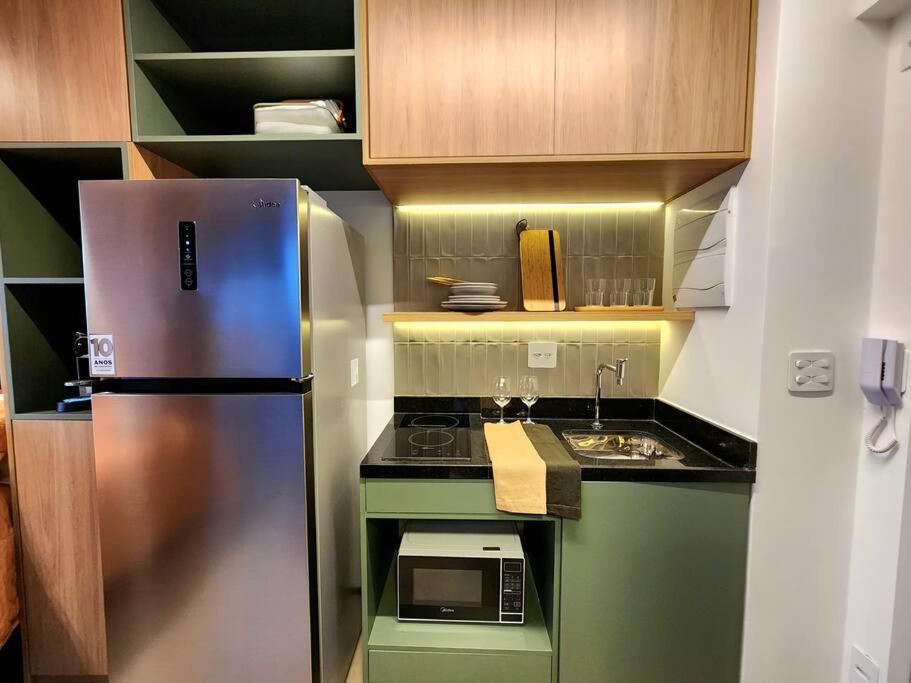 Apartamento Jardins: Charme Proximo A Av Paulista Apartamento São Paulo