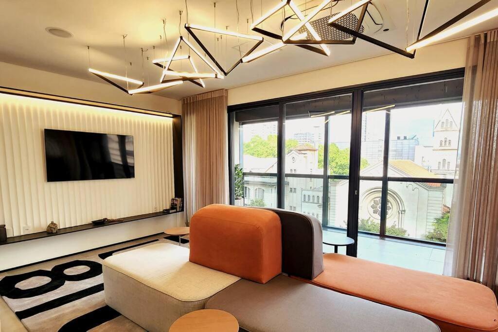 Apartamento Jardins: Charme Proximo A Av Paulista São Paulo