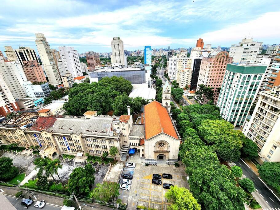 Apartamento Jardins: Charme Proximo A Av Paulista Apartamento *